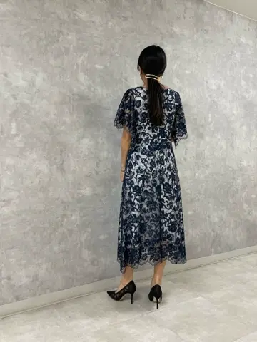 GRACE CONTINENTAL  Sekine コーディネート画像