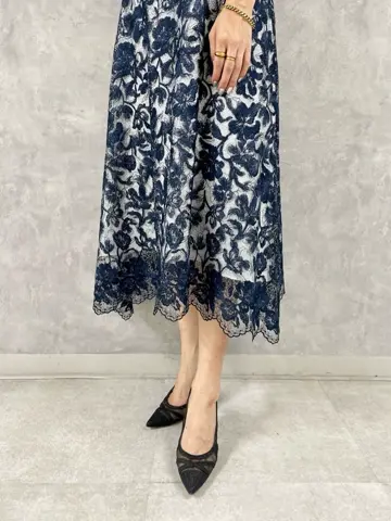 GRACE CONTINENTAL  Sekine コーディネート画像