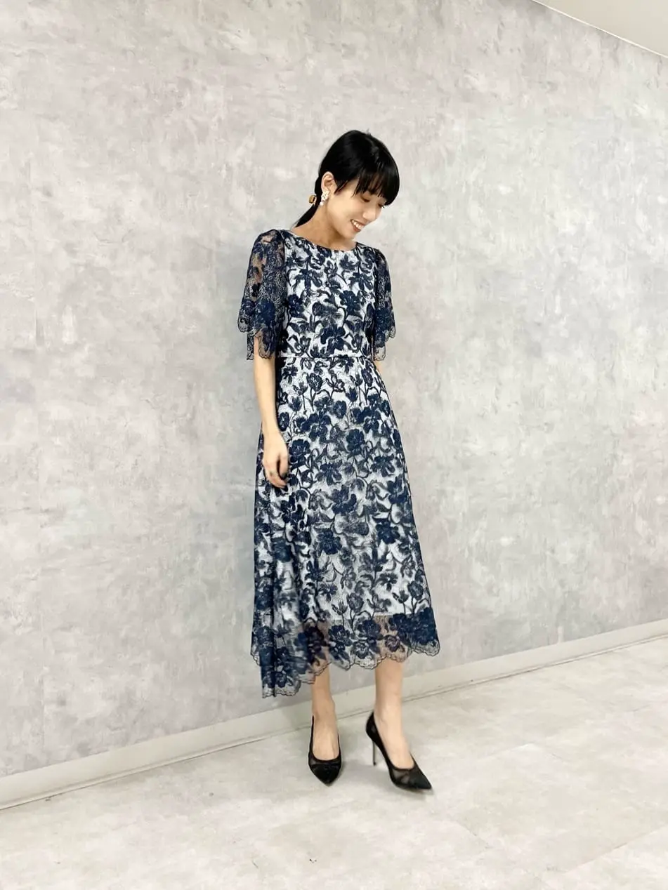 GRACE CONTINENTAL  Sekine コーディネート画像