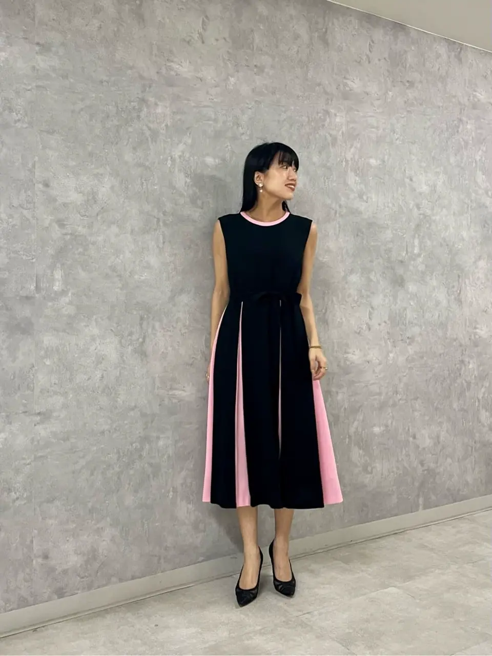 GRACE CONTINENTAL  Sekine コーディネート画像