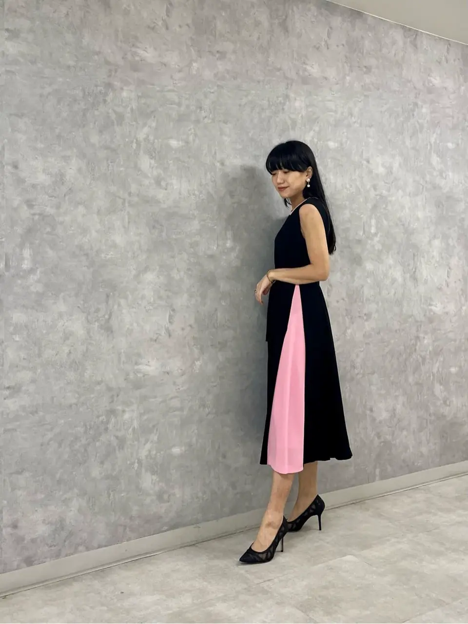 GRACE CONTINENTAL  Sekine コーディネート画像