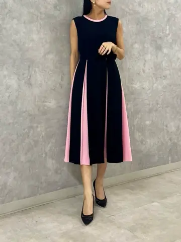 GRACE CONTINENTAL  Sekine コーディネート画像