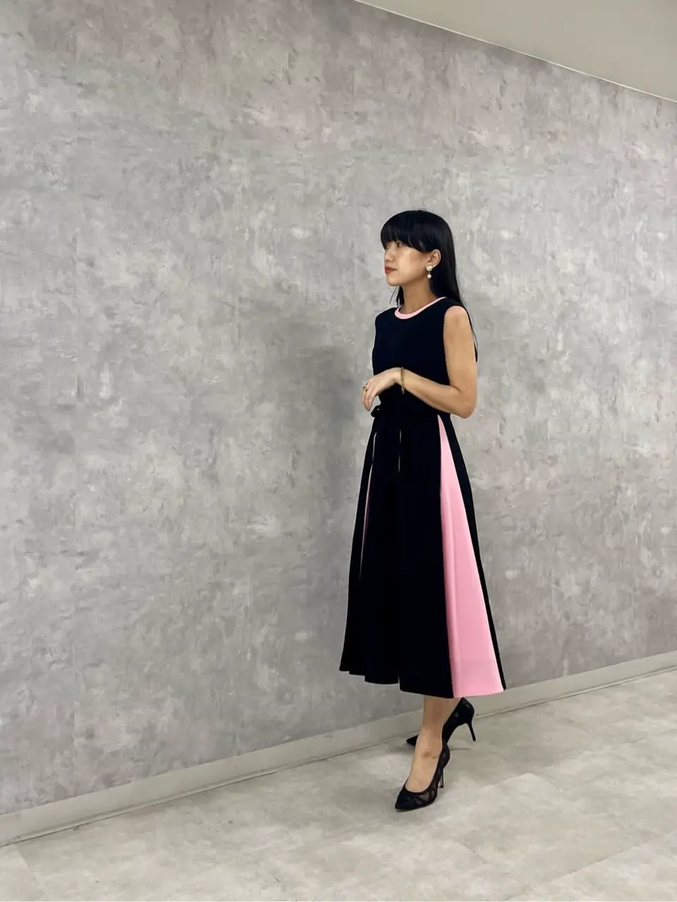 GRACE CONTINENTAL  Sekine コーディネート画像