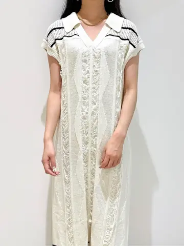 GRACE CONTINENTAL MORITA AI コーディネート画像