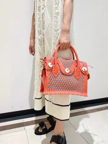 GRACE CONTINENTAL MORITA AI コーディネート画像