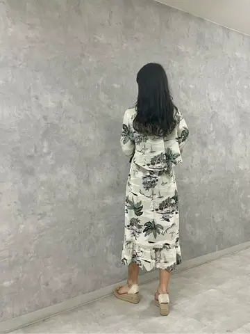 GRACE CONTINENTAL  Sekine コーディネート画像