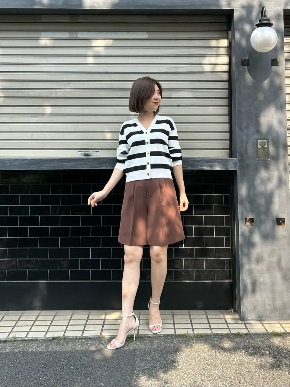 GRACE CONTINENTAL 佐藤　優里香 コーディネート画像