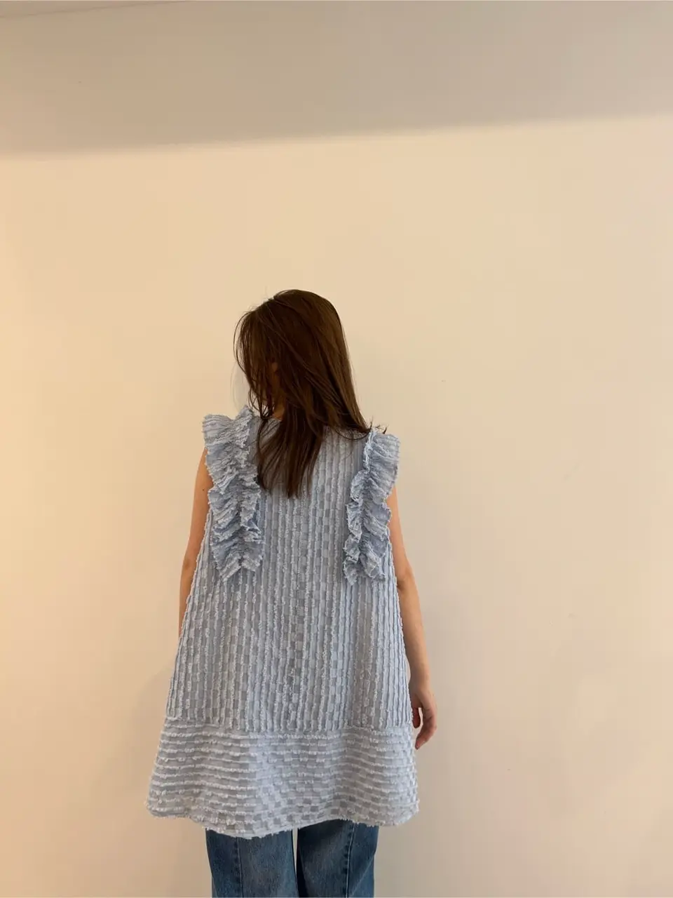 GRACE CONTINENTAL 佐藤　優里香 コーディネート画像