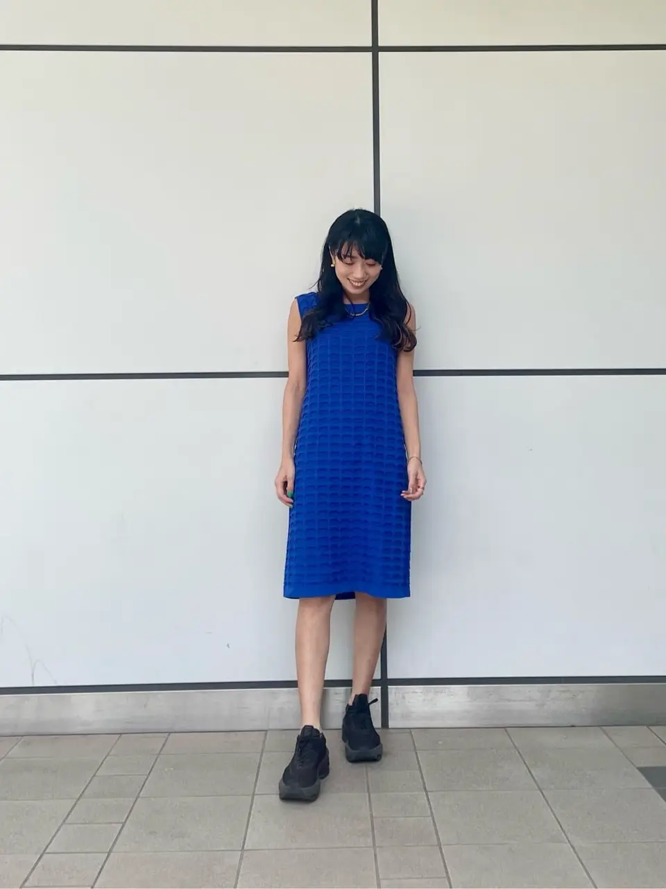 GRACE CONTINENTAL  Sekine コーディネート画像