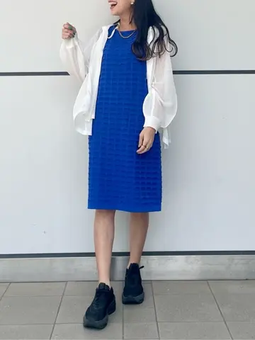 GRACE CONTINENTAL  Sekine コーディネート画像