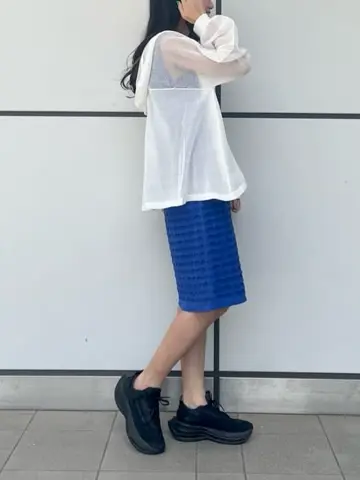 GRACE CONTINENTAL  Sekine コーディネート画像