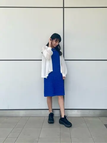 GRACE CONTINENTAL  Sekine コーディネート画像