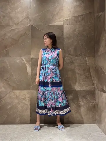 GRACE CONTINENTAL 穐山　香織 コーディネート画像