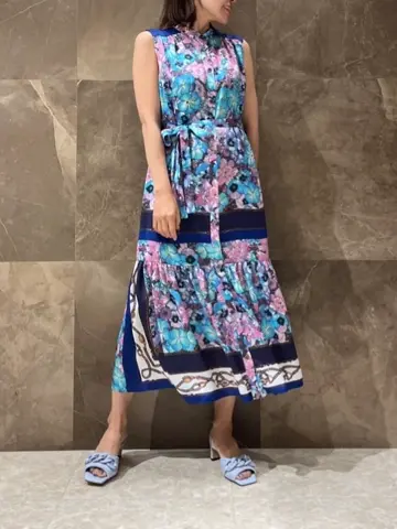 GRACE CONTINENTAL 穐山　香織 コーディネート画像