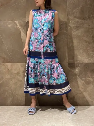 GRACE CONTINENTAL 穐山　香織 コーディネート画像