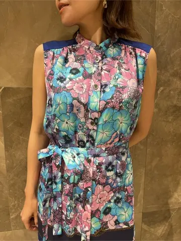 GRACE CONTINENTAL 穐山　香織 コーディネート画像