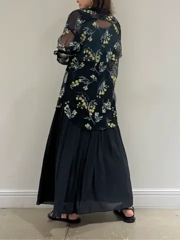 GRACE CONTINENTAL 穐山　香織 コーディネート画像