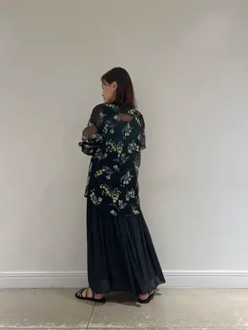 GRACE CONTINENTAL 穐山　香織 コーディネート画像