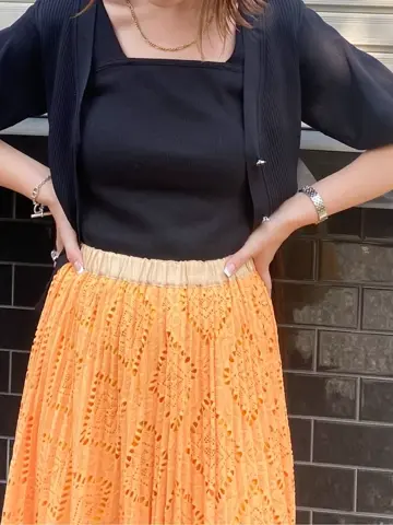 GRACE CONTINENTAL 古川温子 コーディネート画像