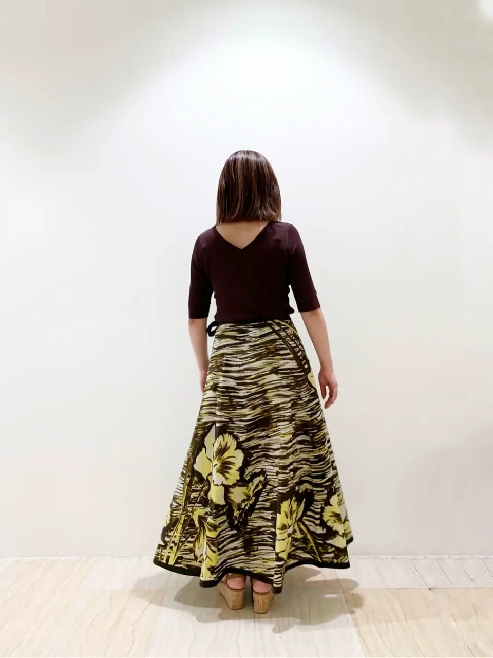 GRACE CONTINENTAL くまさか コーディネート画像