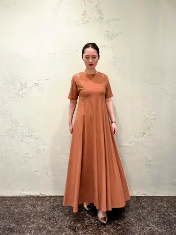 GRACE CONTINENTAL Kogane. コーディネート画像