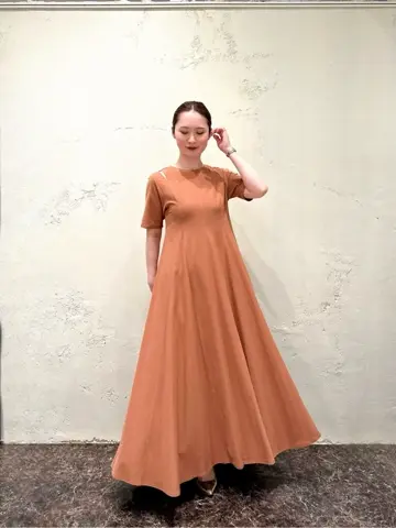 GRACE CONTINENTAL Kogane. コーディネート画像