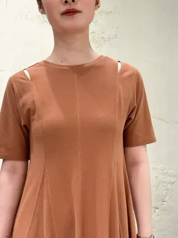 GRACE CONTINENTAL Kogane. コーディネート画像