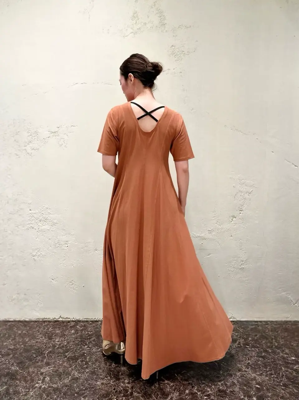 GRACE CONTINENTAL Kogane. コーディネート画像