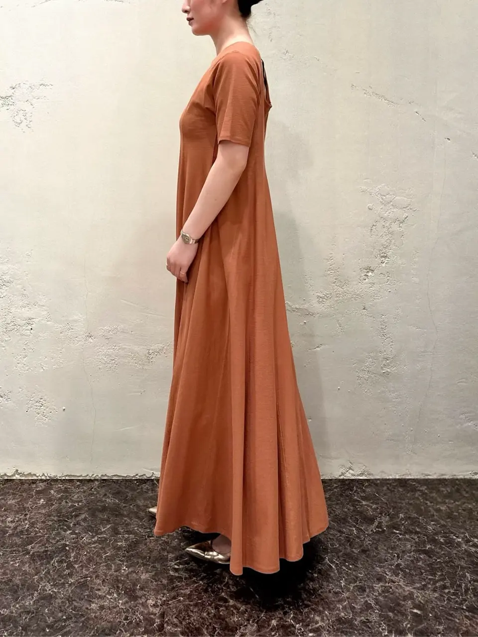 GRACE CONTINENTAL Kogane. コーディネート画像