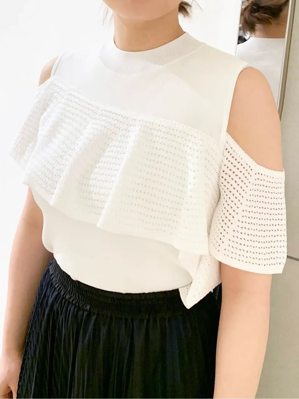 GRACE CONTINENTAL くまさか コーディネート画像