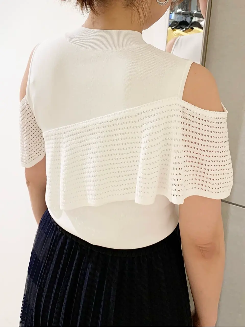 GRACE CONTINENTAL くまさか コーディネート画像