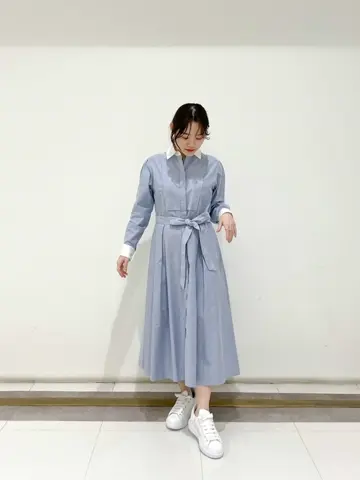 GRACE CONTINENTAL SAYUMI Nagashima コーディネート画像