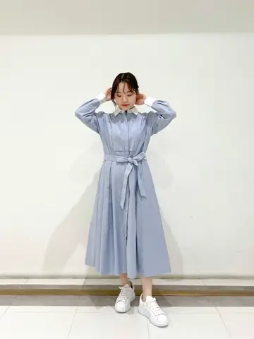 GRACE CONTINENTAL SAYUMI Nagashima コーディネート画像