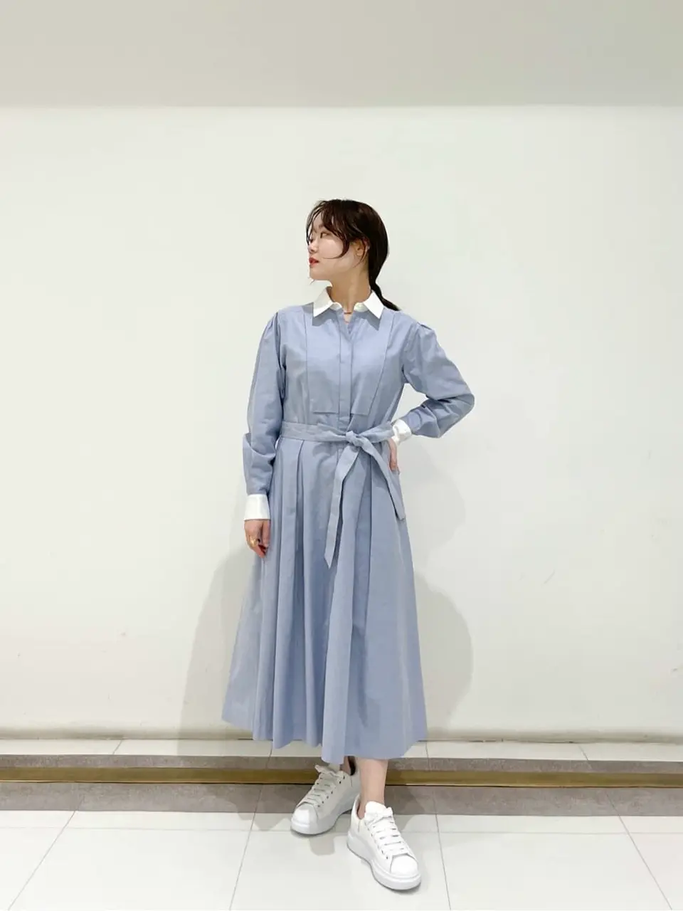 GRACE CONTINENTAL SAYUMI Nagashima コーディネート画像