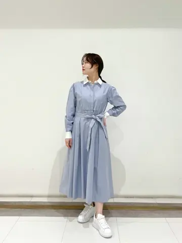 GRACE CONTINENTAL SAYUMI Nagashima コーディネート画像