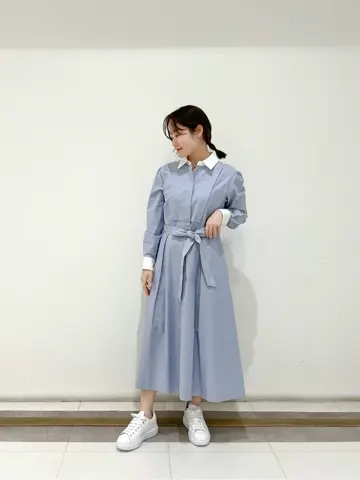 GRACE CONTINENTAL SAYUMI Nagashima コーディネート画像