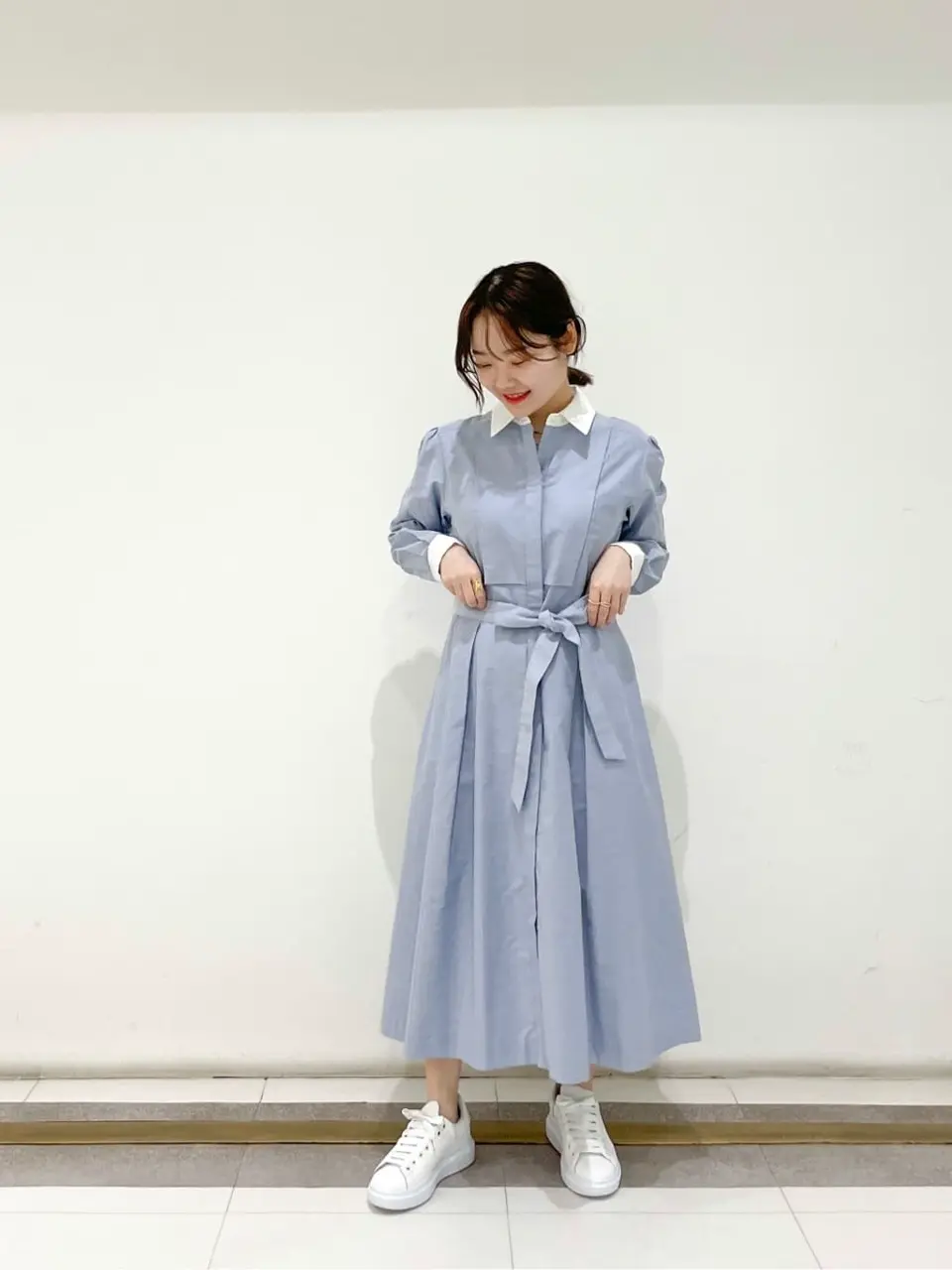 GRACE CONTINENTAL SAYUMI Nagashima コーディネート画像