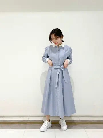 GRACE CONTINENTAL SAYUMI Nagashima コーディネート画像