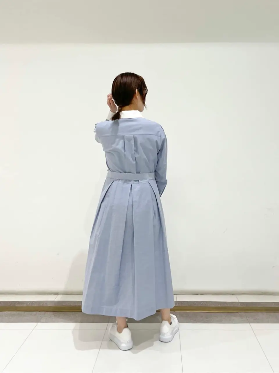 GRACE CONTINENTAL SAYUMI Nagashima コーディネート画像