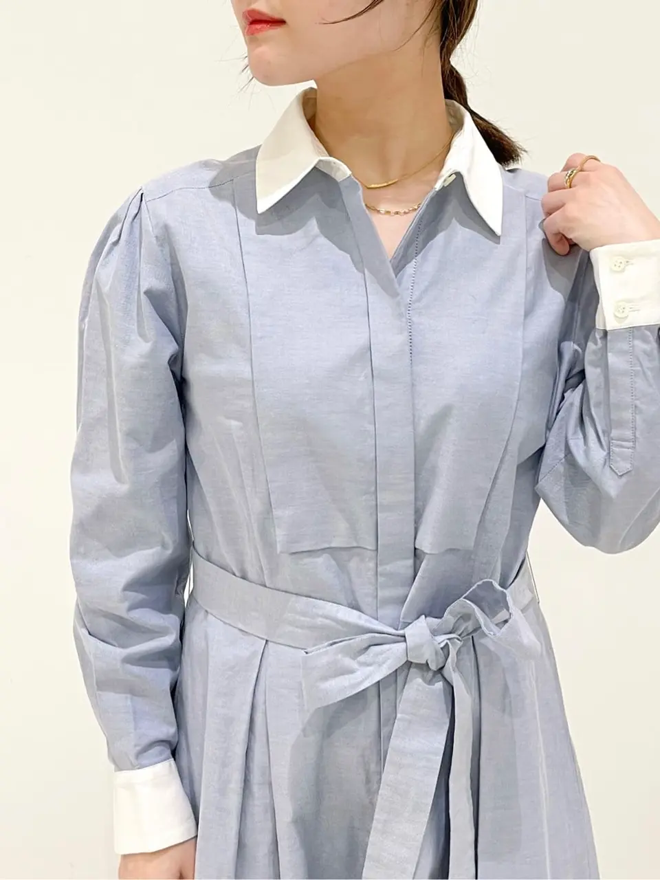 GRACE CONTINENTAL SAYUMI Nagashima コーディネート画像