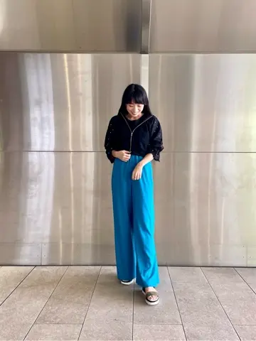 GRACE CONTINENTAL  Sekine コーディネート画像