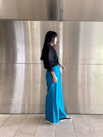 GRACE CONTINENTAL  Sekine コーディネート画像