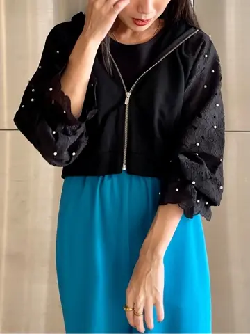 GRACE CONTINENTAL  Sekine コーディネート画像