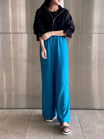 GRACE CONTINENTAL  Sekine コーディネート画像