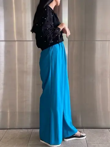 GRACE CONTINENTAL  Sekine コーディネート画像