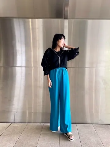 GRACE CONTINENTAL  Sekine コーディネート画像