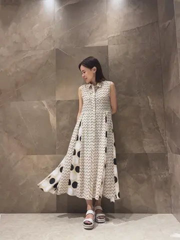 GRACE CONTINENTAL 穐山　香織 コーディネート画像