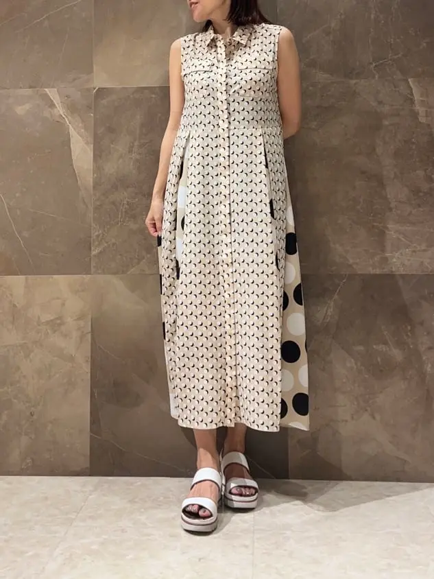 GRACE CONTINENTAL 穐山　香織 コーディネート画像