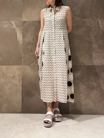 GRACE CONTINENTAL 穐山　香織 コーディネート画像