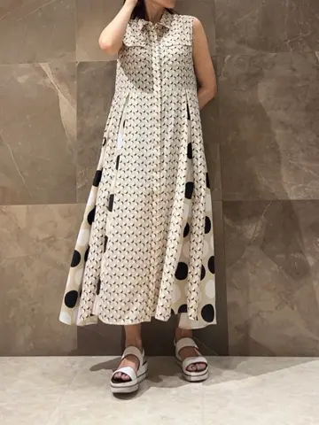 GRACE CONTINENTAL 穐山　香織 コーディネート画像